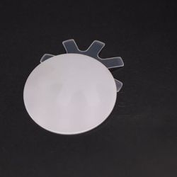 LaAlO3-Crystal-Substrate substrat monocristalin LaAIO3