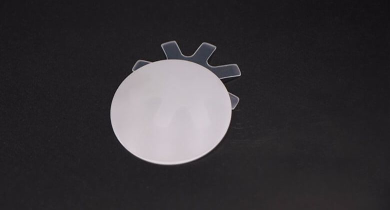 LaAlO3-Crystal-Substrate substrat monocristalin LaAIO3