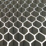 nid-abeille-industriel nid d'abeille en aluminium