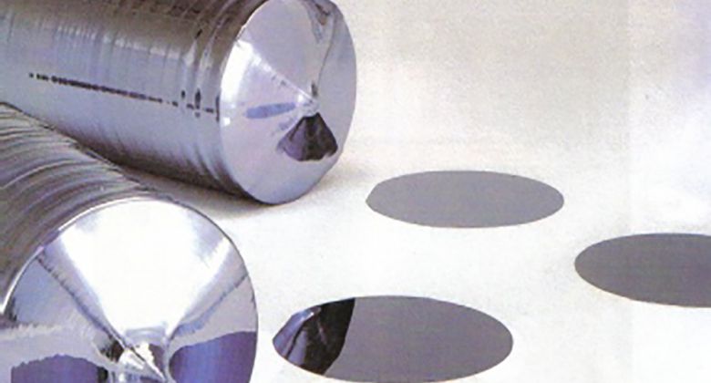 silicium-plaquette plaquette de silicium